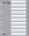 von Hallers Register