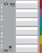 von Hallers Register