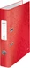 Leitz Ordner A4 5cm Wow rot