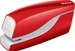 Leitz Elektrohefter WOW metallic rot