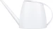 Scheurich Lilly 16, Giesskanne/Kanne aus Kunststoff Farbe: Matt White, 31,06 cm Breite, 7,706 cm Tief