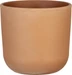 Scheurich Blumentopf Rosso 982, 14.9 cm, Braun, Detailfarbe: Braun