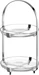 Leonardo Etagere Cucina 2-teilig, Silber