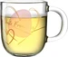 Leonardo Kaffeetasse Emozione – Beste Freundin 400 ml, 1 Stück