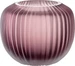 Leonardo Vase Bellagio 10 cm, Berry