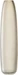 Leonardo Vase Bellagio 35 cm, Beige