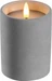 Leonardo Kerze Silenzio LED, 10 cm, Grau, Betriebsart