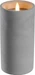 Leonardo Kerze Silenzio LED, 15 cm, Grau, Betriebsart
