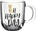 Leonardo Kaffeetasse Napoli Oh Happy