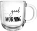 Leonardo Universaltasse Ufficio Good Morning 400 ml, 4 Stück