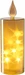 Leonardo Dekolicht Capanna Magico 9 cm x 30 cm, Gold