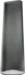 Leonardo Vase Turno 35 cm, Grau, Höhe: 35 cm