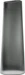 Leonardo Vase Turno 44 cm, Grau, Höhe: 44 cm