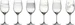Leonardo Weinglas Casella 430 ml, 6 Stück, Transparent