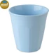 Koziol Trinkbecher Nora S 150 ml, 1 Stück, Blau