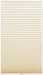 Gardinia Plissée Concept 60 x 130 cm, Beige