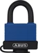 Abus Vorhängeschloss 70IB/50 Blau