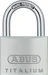 Abus Hangschloss 64TI / 25 SB
