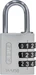 Abus Zahlenschloss 144/30 B/DFNLI Silber Aluminium
