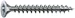 Spax Universalschrauben 3.5 x 20 mm, 200 Stück