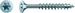 Spax Spanplattenschrauben SK T30 6,0x80 mm