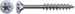 Spax Spanplattenschrauben SK T20 5,0x90 mm