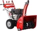 AL-KO Benzin-Schneefräse 700.4 E LED Rot