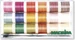 Madeira Stick- und Quiltgarn Cotona 50