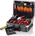 Knipex Werkzeugkoffer BIG Basic Move ElektroPlus