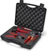 Knipex Werkzeugkoffer für Photovoltaik