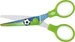Wedo Kinderschere MAGIC Fussball
