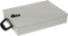 Wedo Dokumenten-Kassette
