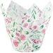 Demmler Muffin Backform Tulip Wraps Rose 24 Stück