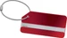 Sigel Namensschild Office 8 x 4 x 0,8 cm, Rot