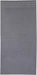 Kleine Wolke Handtuch Royal 50 x 100 cm, Dunkelgrau