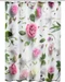 Kleine Wolke Duschvorhang Rosalie 180 x 180 cm Mehrfarbig