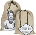Seemanngarn Wäschesammler Laundry 2er Set, Bahamabeige