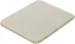 Kleine Wolke Badteppich Relax 60 x 100 cm, Beige