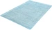 Kleine Wolke Badteppich Net 70 x 120 cm, Hellblau
