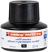 Edding Tintenpatrone Nachfülltinte RMTK25 25 ml, Schwarz