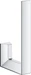 Grohe Selection Cube Reservepapierhalter