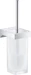 Grohe Selection Cube Toilettenbürstengarnitur