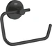 Grohe Start QuickFix WC-Papierhalter, ohne Deckel, klebbar, mattschwarz