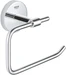 Grohe Start Cosmopolitan QuickFix WC-Papierhalter, klebbar, chrom