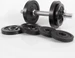 Hammer Fitness Kurzhantel Set
