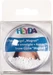 Heyda Schneekugel Magnet