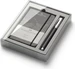 Faber-Castell Tintenroller AMBITION OpArt Schwarz