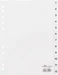 Durable Register A4 1-12, mit Indexblatt
