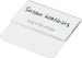 Durable Namensschilder mit Einstecklasche
