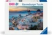 Ravensburger Abend über Santorini